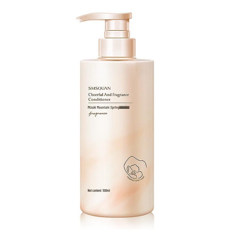 

Shuimu Spring Qin Yue Fragrance Smoothing Hair Conditioner