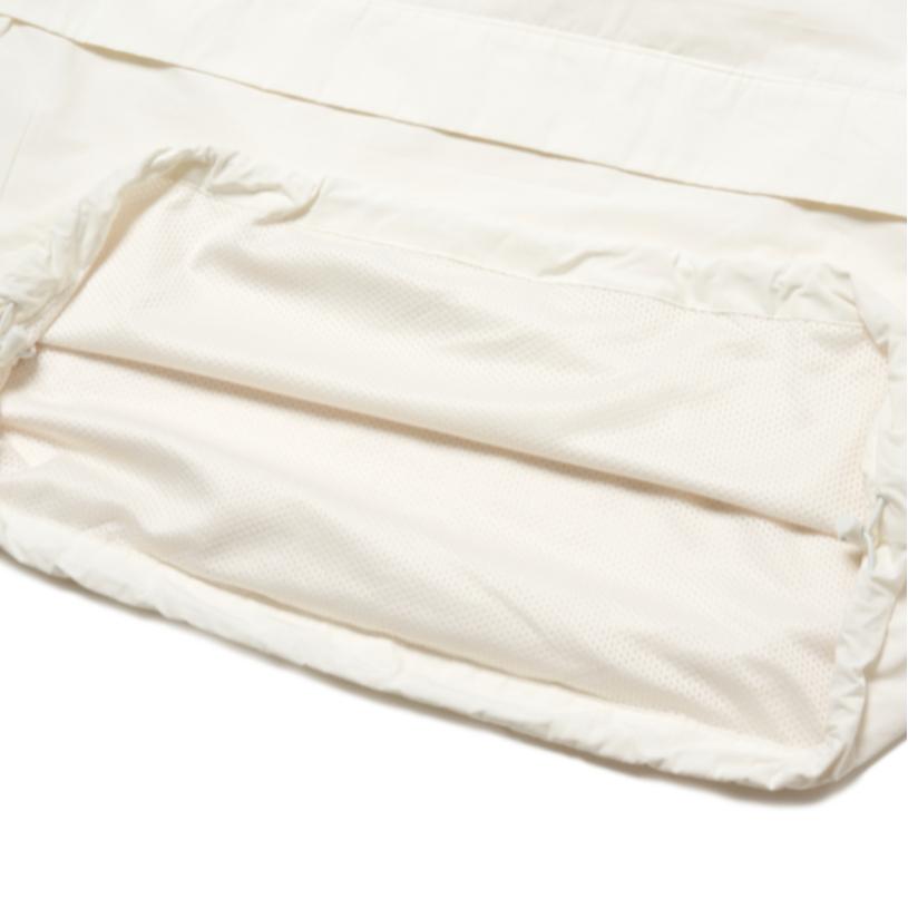 New MLB New York Yankees Jacket Unisex Ivory White 3AWJ14014-50IVS