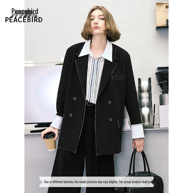 Peacebird Women's Autumn Blazer