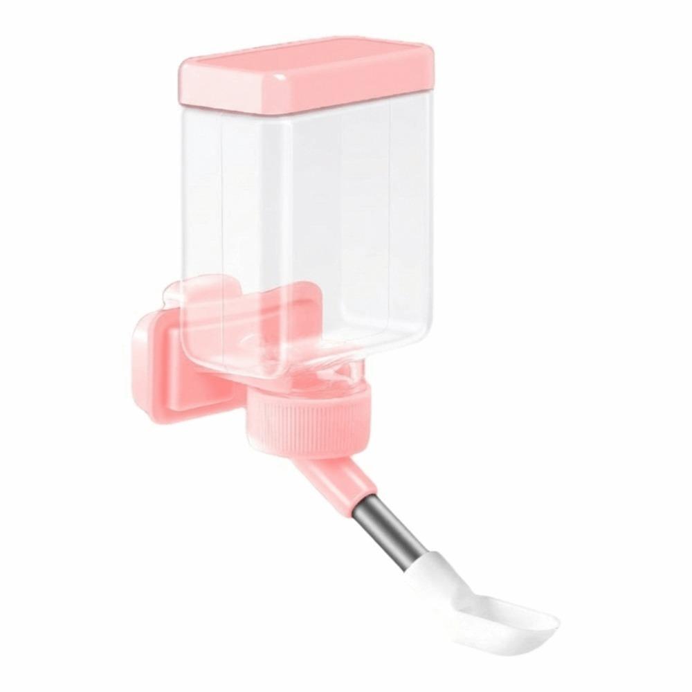 Leak-proof Automatic Parrot Drinking Bottle Cage Mounting Hanging Water Feeder  Pet Supply