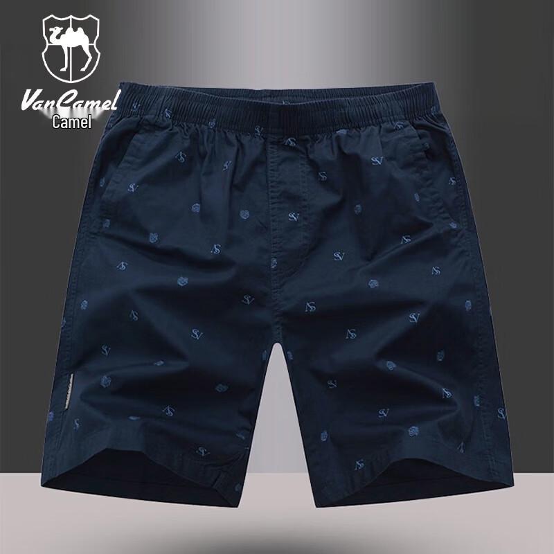 

VANCAMEL Men s Summer Outdoor Cool-Feel Sports Shorts 4XL