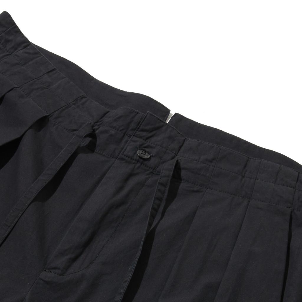 PENFIELD Summer Cotton Easy Military Pants Black_Fr2Wp22U