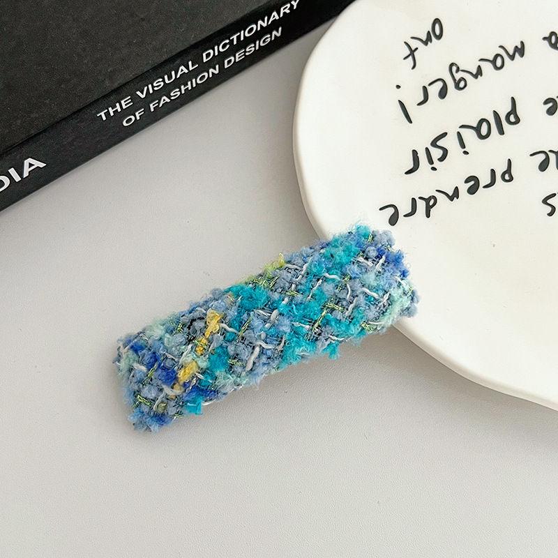 Seitlicher Clip Clip Erwachsene Haarnadel Haaraccessoire Mode Klassisch Ponyclip Gebrochenes Haar Bb