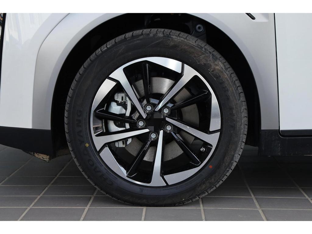Compatible with new energy vehicles: AION wheels, 17-18 inch Aion Yplus, Aion VS aluminum rims, and spare tires.