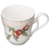 Noritake Orchard Garden Mug, 295cc, Microwave-Safe, Smoky Pink, Bone China, T97855/4911-2