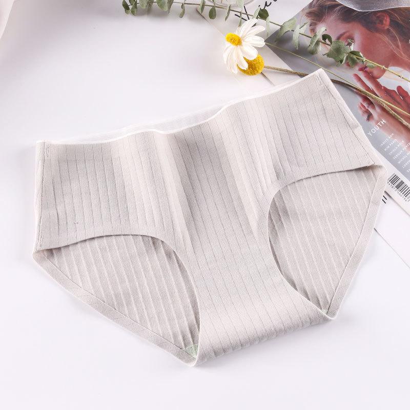 

Женское нижнее белье, немаркирующие трусики, высокоэластичные бесшовные дышащие удобные трусики со средней талией, подтягивающие ягодицы XL серый