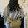 New Women Hobo Bag Large Capacity Crossbody Shoulder Bag Fashi Quilted Casual Tote Comfortable and Versatile Bags for Travel
