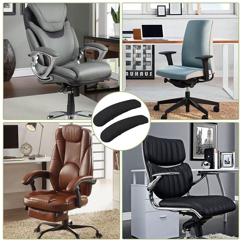 1 Pair High Quality Chair Armrest Covers for Office Home Dustproof Waterproof Stretch Computer Elbow Arm Rest Protector