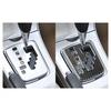 Carbon Fiber Gear Shift Panel Decorative Cover Trim For Toyota Corolla 2006-2012