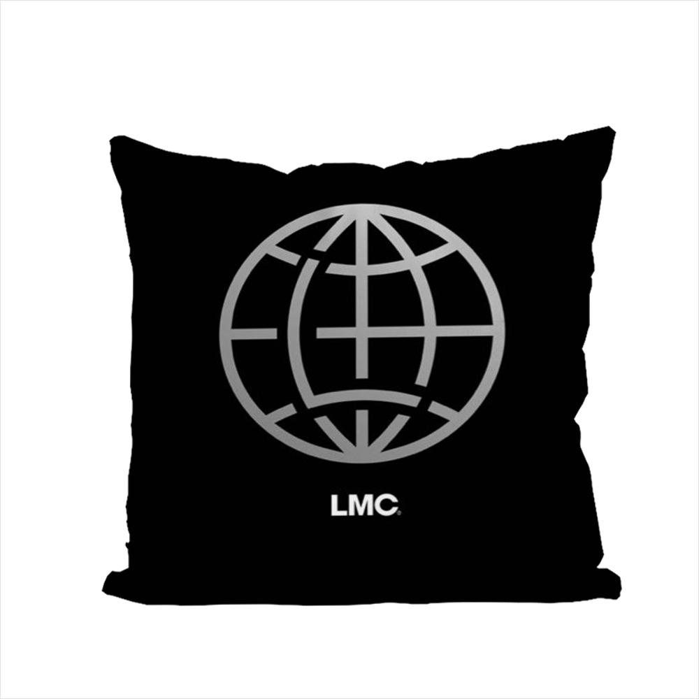 

LLMC Pillow Case For Car Sofa Decorative Home Doublesided Print Plush Square Throw Pillow Cushion Cover 30x30cm