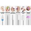 Electric Nail Drill Machine 20000RPM Nail Polish Sander Grinding Rechargeable Nail File Nails Accessories Professional Manicure
