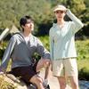 EILEI Women's Ice-Thin Outdoor Sun Protection Jacket