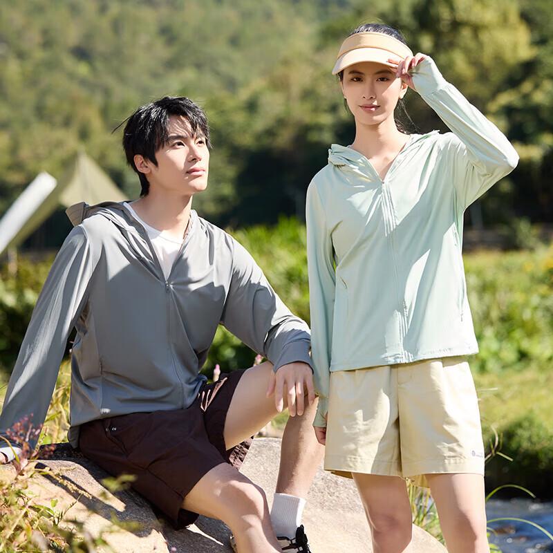 EILEI Women's Ice-Thin Outdoor Sun Protection Jacket