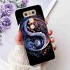 Para LG G6+ 5.7" Funda Diseño de Moda Patrones Silicona Suave TPU Cubierta Para LG G6+Plus LG G6 H870 H873 Fundas de Teléfono Resistentes a Golpes
