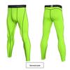 Men's Quick-Dry Elastic Sports Tights - Base Layer for Running & Fitness