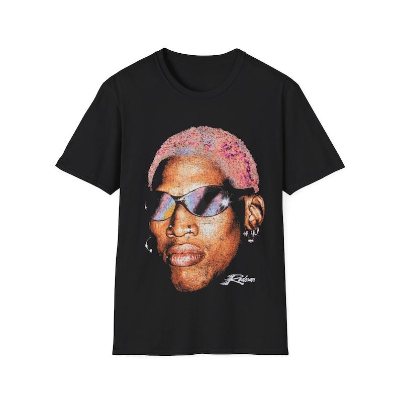 Dennis Rodman T-Shirt