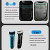 Compatible Braun 5 Series Shaver Head Accessories: 51B Head, 51S Blade, Foil Screen Cover Assembly.