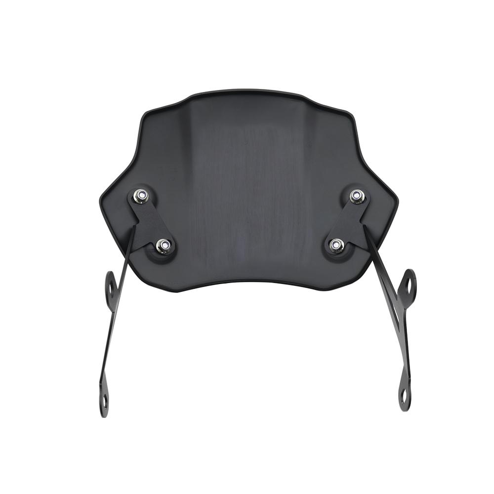 Motorcycle Windscreen Windshield Viser Visor Wind Deflectors Screen Shield For SPEED400 Speed400 Speed 400 2024