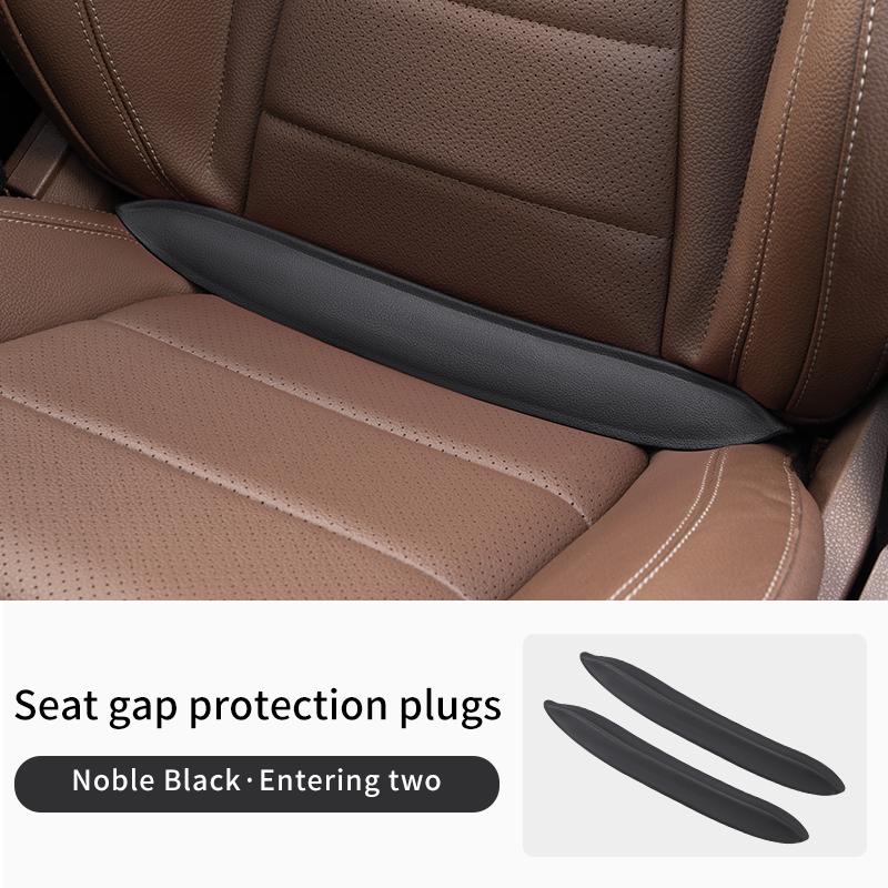 Automobile Seat Gap Filler, Automobile Seat Gap Filling Strips, Universal Seat Stopper, Prevents Falling, Automotive Accessories