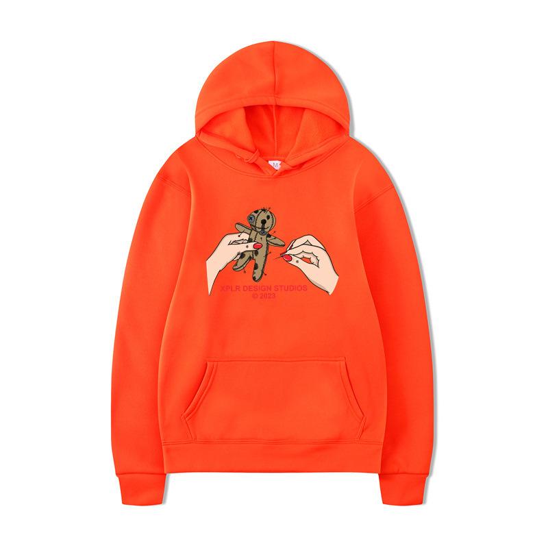 Men Fashion Hoodies Men Women Hooded Sweatshirts Fashion Hip Hop Casual Pullovers Autumn Boys Girls Black Streetwear Hoodie