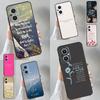Christian Psalms Case For OPPO Reno 8T 7 8 10 11 12 13 Pro 13F 12F OPPO Find X8 Pro X6 X3 X5 Lite Cover Coque