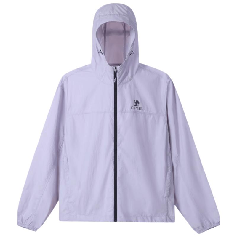 CAMEL Outdoor UPF300+ Sun Protection Hooded Jacket M
