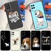 Beagle Dog For Oppo A16 A76 A96 A15 A80 A60 A40 A94 A54 A98 A78 A18 A38 A58 A17 A77 A74 A57S Phone Case