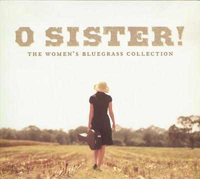 CD VARIOUS - O Sister! (The Women's Bluegrass Co 1166104992 Rounder Records 2002 Netherland Country Used