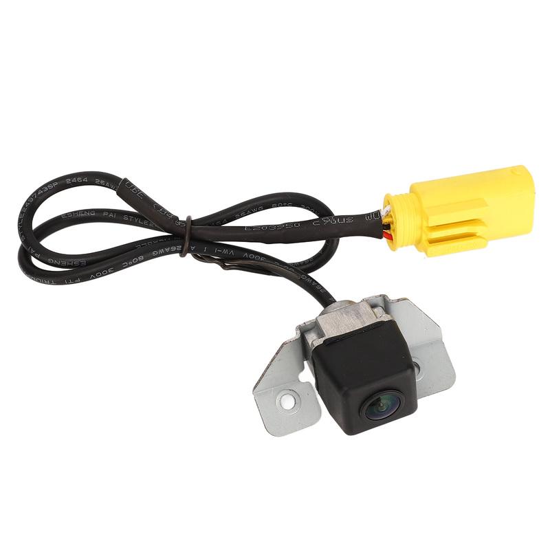 Car Rear View Backup Parking Camera 95790 2S012 Park Assist Camera for IX35 IX20 Tucson Kia Sorento 2009‑2015 IP68 Waterproof