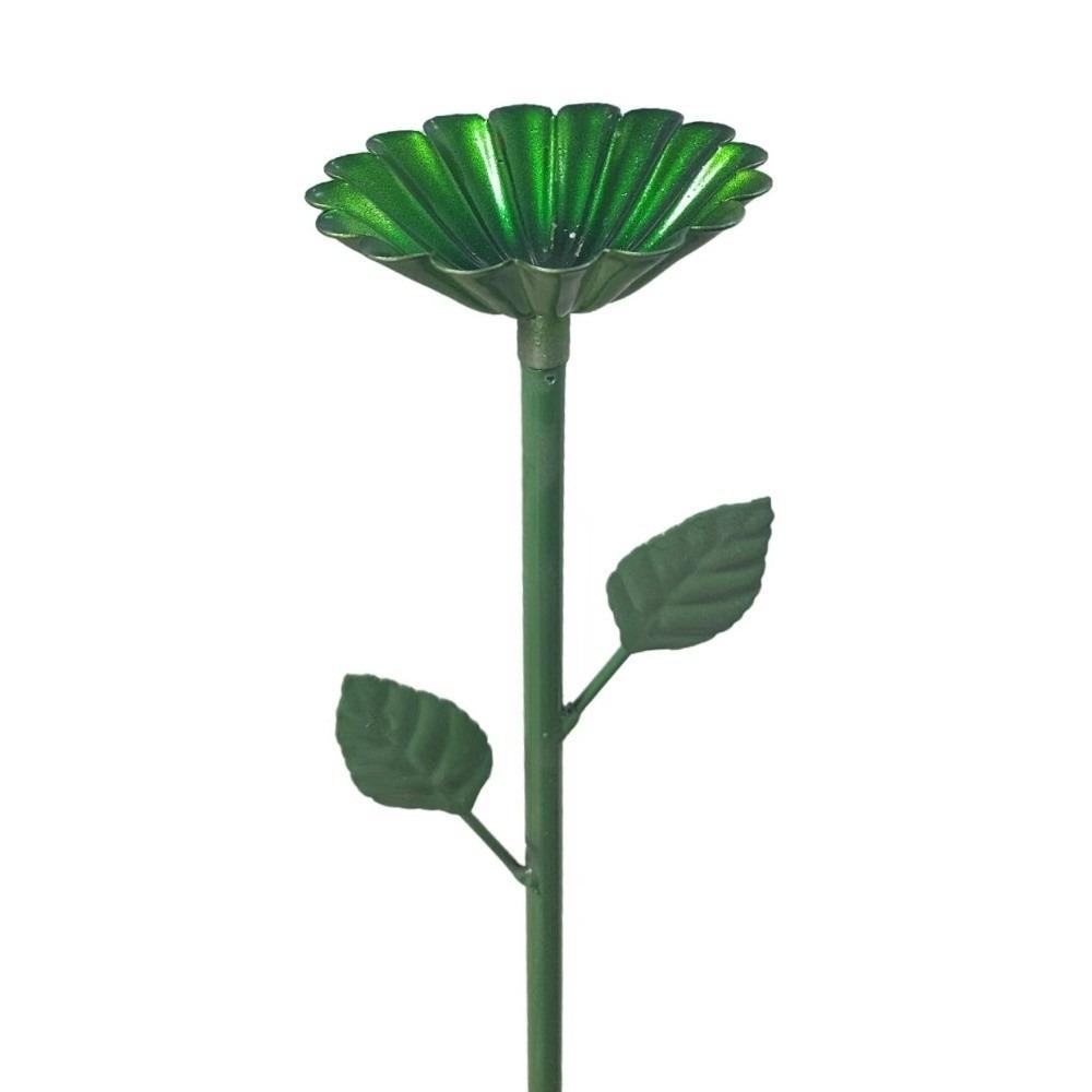 Garden Stake Bee Butterfly Water Dispenser Outdoor Bee Watering Station Insect Drinking Cup Farm