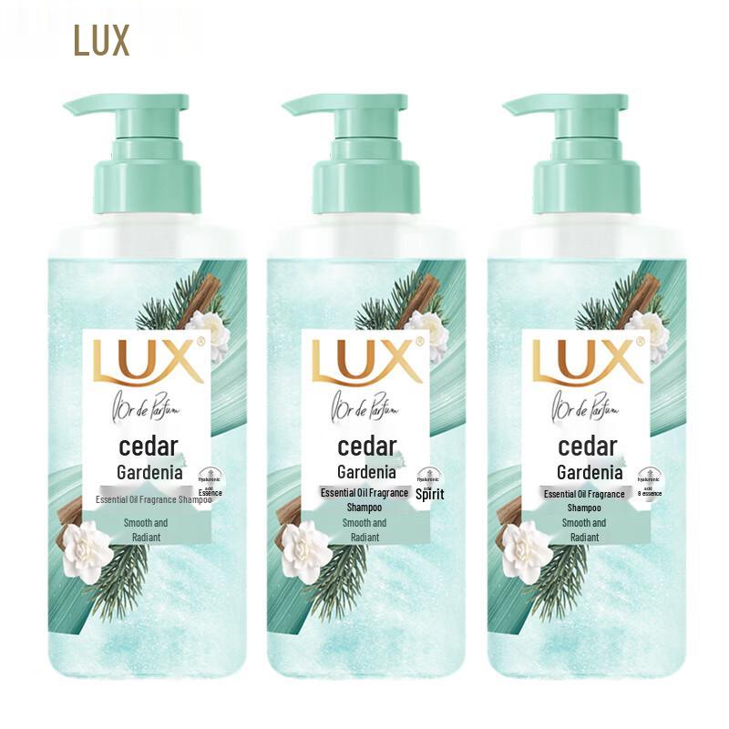 LUX Essential Oil Fragrance Shampoo
