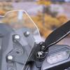 Motorcycle Accessories Side Mirrors Forward Moving Bracket Kit Rearview Mirror For YAMAHA XMAX 300 XMAX300 X-MAX 300 2023 2024