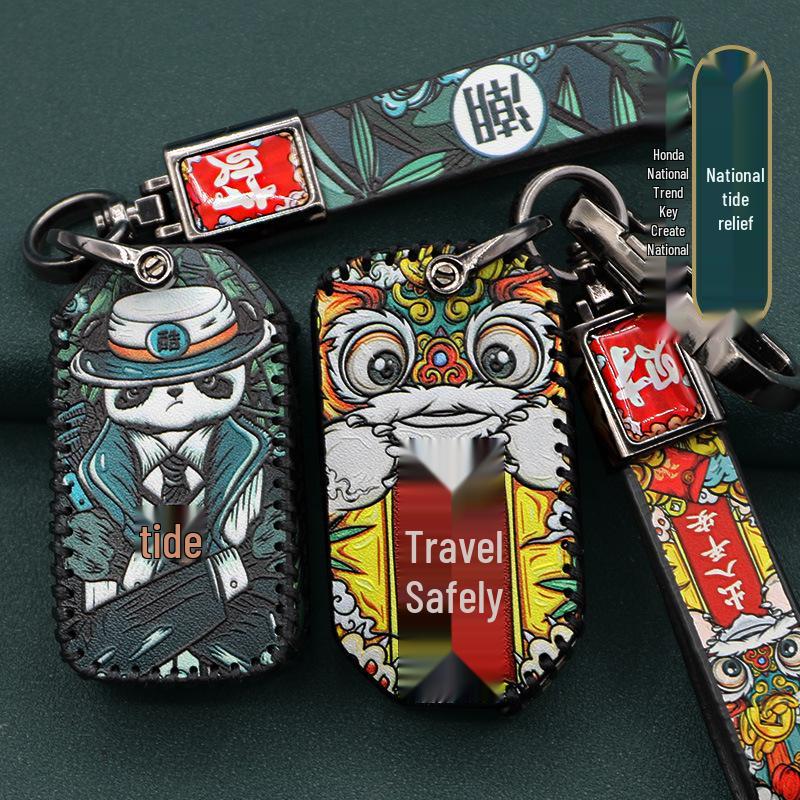 Civic, Accord, CR-V, Odyssey, XR-V Key Cover Shell