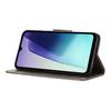 Phone Case For Xiaomi Redmi 14C 4G/14R 5G/Poco C75 4G Imprinted Mini Butterfly Leather Wallet Phone Cover
