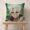 Anime DDrSSTONE cool  pillow cover sofa cushion cover home room decoration children gift