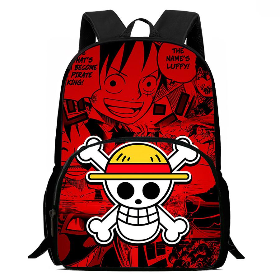 15 Inch One Piece Lightweight School Backpack with Front Pocket, Durable Large Capacity Unisex Daypack for Boys Girls Age 6-10
