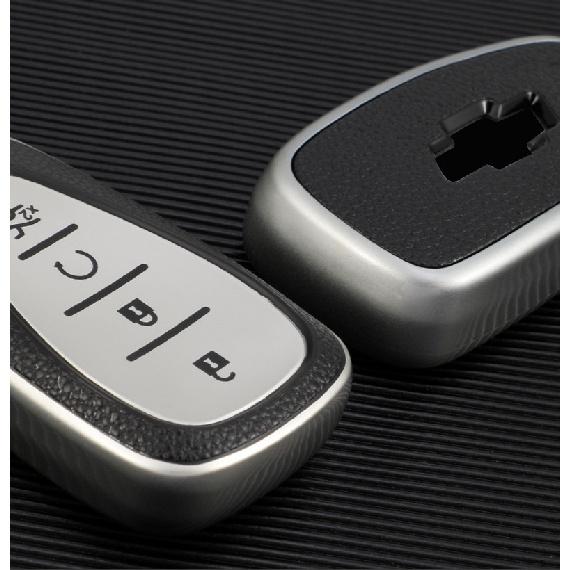 Applicable To Chevrolet Volan Domai RuibaoXLChuangku Chuangjie Equinox Chang Patrol Car Key Cover Full Buckle Case Cover