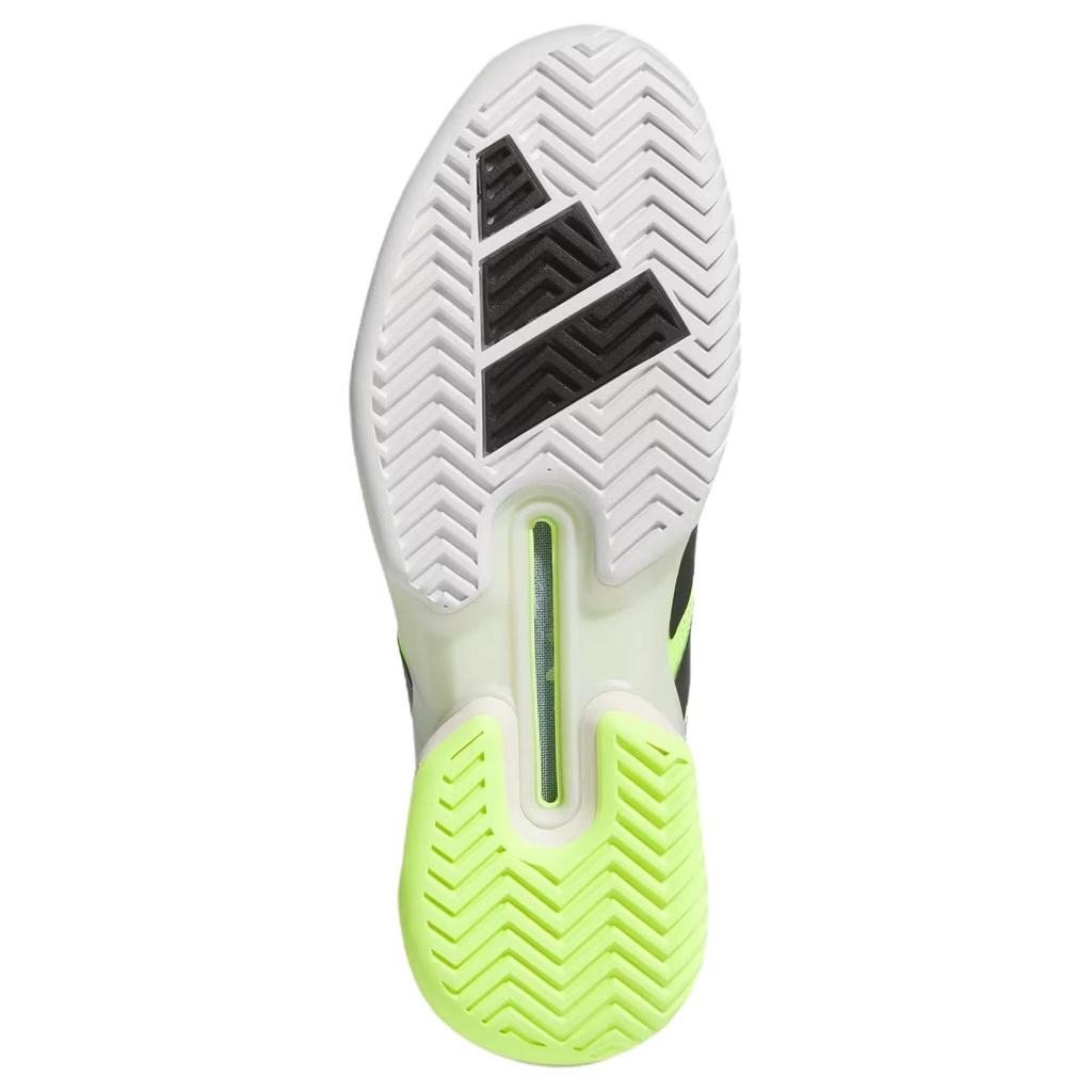 Adidas Adizero Ubersonic 5 Comfortable Soft Low-Top Tennis Shoes Men Sneakers Green IH2562