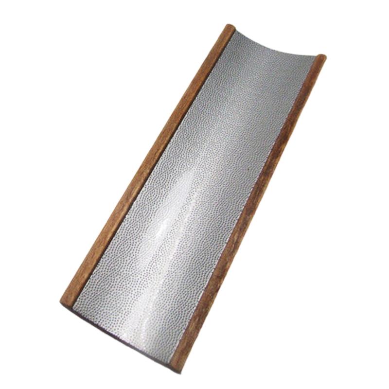 

Light Weight Billiard Pool Cue Tip Reshaper Cue Tip Shaper Maintenance Tool Wood And Alloy Materials For Easy Handling 1