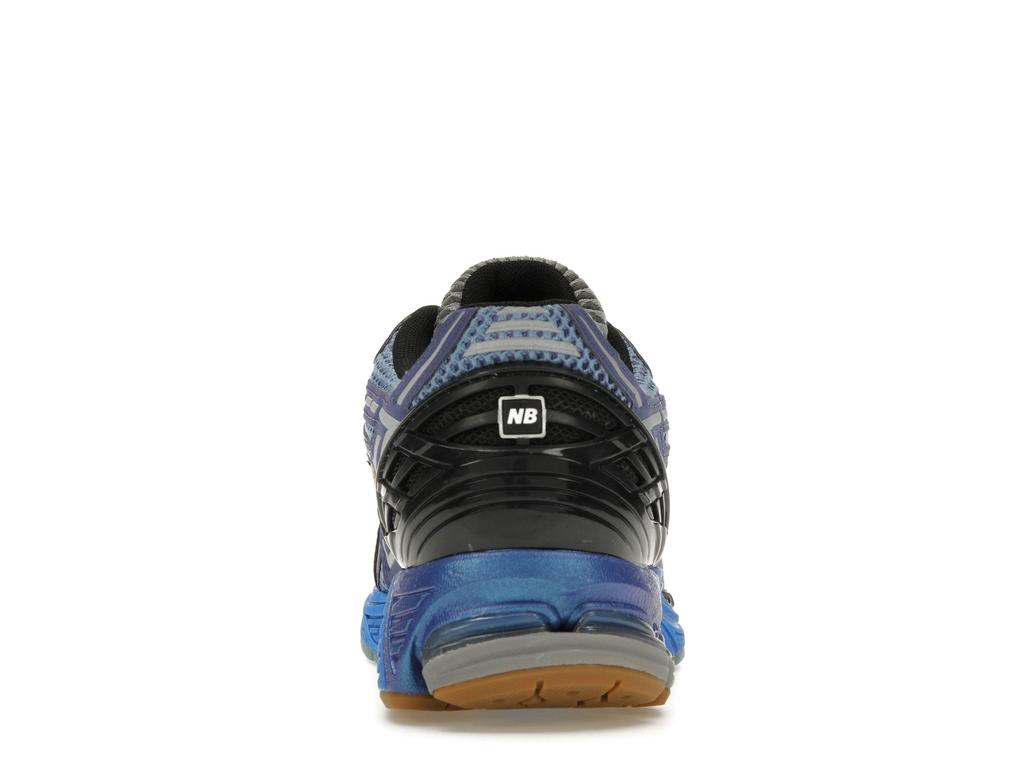 New Balance Action Bronson x 1906R Medusa Azul Blue - M1906RON