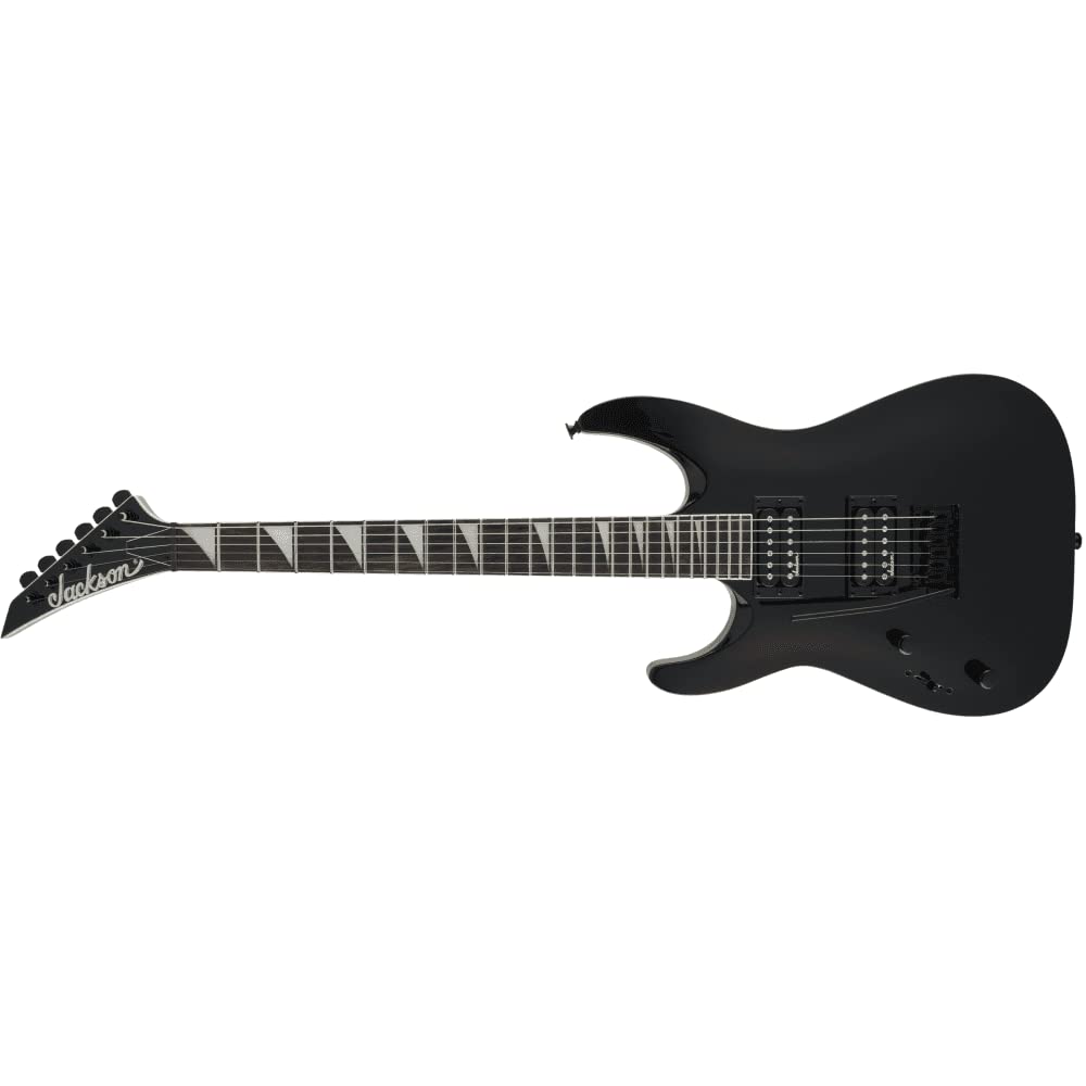 Jackson JS Series Dinky Arch Top JS22 DKA LH Gloss Black Electric Guitar