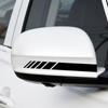 Popular Car Rearview Mirror Decorative Arrow Stickers - Reflector Scratch Cover Decals