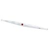 Metal Artificial Cast Jig Slow Rock Strip Quick Sink Boat Fishing Lure Bait Accessorywhite gray
