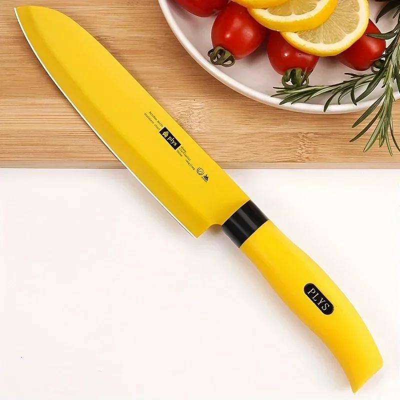 1/2pcs Household Sharp Fruit Knife, Safe Knife with Knife Set, Small Knife for Students To Cut Fruits and Vegetables