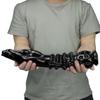 37CM BDSM Fisting Velká Černá Dospělá Sexuální Hračka XXL Dildo pro Anál Velká Péro Simulace Ruka Strapon Otrok Měkké Dildo