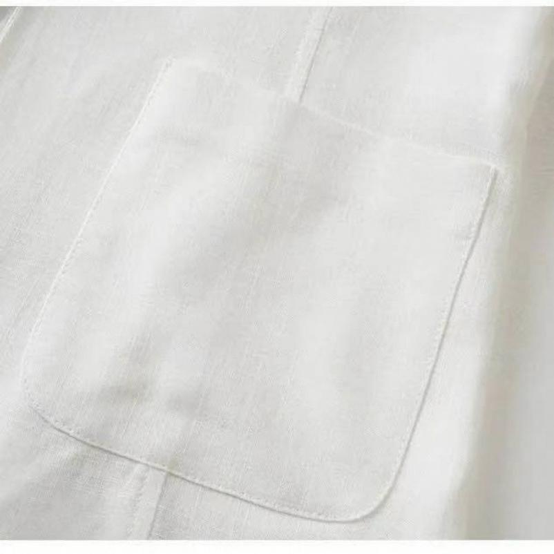 Short Summer Small Suit Jacket Women's Slim Slimming Plus Size Three-quarter Sleeve Thin Casual Sunscreen Jacket