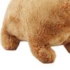 Capybara Plush Doll Cute Animal Simulated Stuffed Capybara Toy Doll for Kids Home Decoration