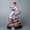 GK Hunter X Hunter Figure Killua Alluka Zoldyck Hisoka Action Figures Gon Freecss Figurine Collection Model Doll Toys