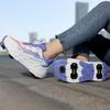 Vierrädrige Sportschuhe für Kinder Abnehmbare flache Schuhe Kinder Rollschuhe Rollschuhschuhe für Kinder Mädchen Skate Schuhe