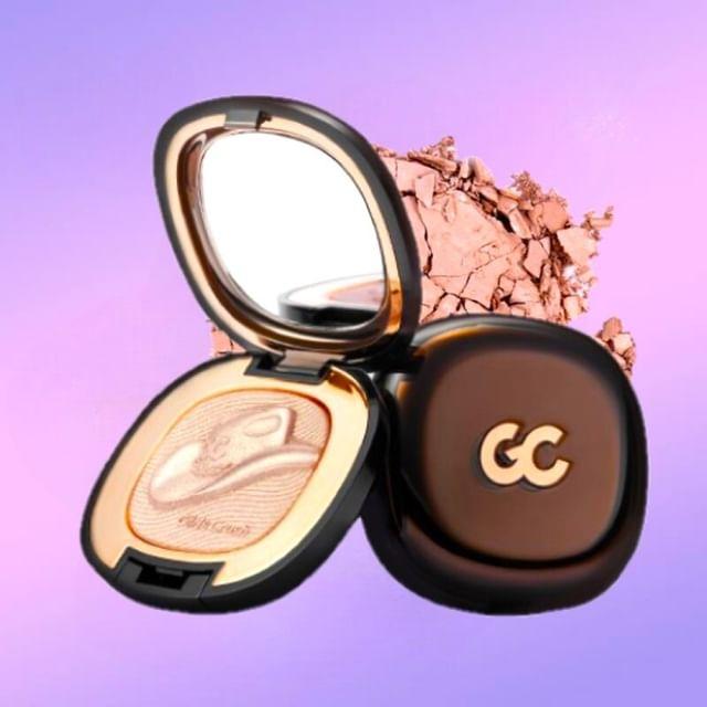 Girls Crush - Highlighter Powder - 2 Colors 02 - 5.5g
